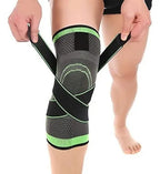 Rodillera ortopedica de compresión