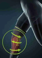 Rodillera ortopedica de compresión